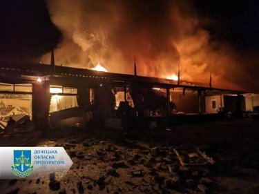 обстрелы краматорская, атаки на краматорск
