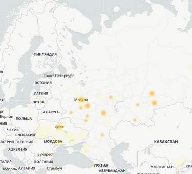 Фото 6 — В работе Telegram снова произошел сбой