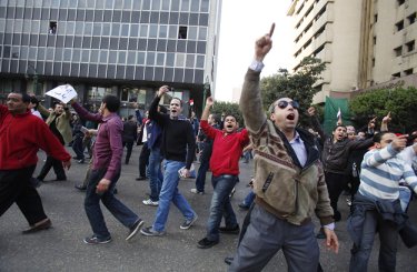 Фото 26 — Главная причина революций в Тунисе и Египете — голод и засуха