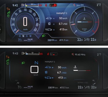 Фото 4 — Тест-драйв Citroen C4 Grand Picasso: семь мест и "робот"