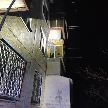 Фото 2 — Россияне обстреляли из артиллерии Никополь: какие последствия