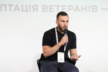 Фото 3 — HRD Wisdom Summit 2026: чому адаптація ветеранів має стати бізнес-процесом, а не соціальним проєктом
