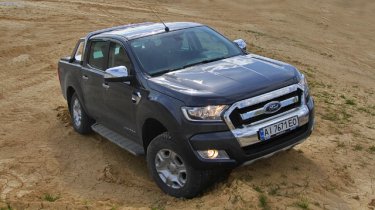 Фото 2 — Тест-драйв Ford Ranger: комфортное бездорожье