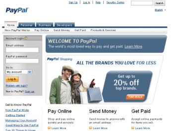 Фото 2 — Как зарегистрироваться на PayPal – пошаговая инструкция