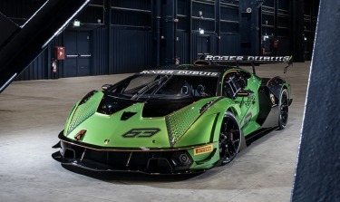 Фото 2 — У стилі Lamborghini: Redmi почала продавати лімітовану версію свого смартфона