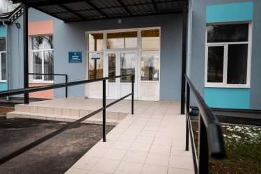 Фото 3 — У 11 областях України оновили 66 шкіл за підтримки ЄС і ПРООН