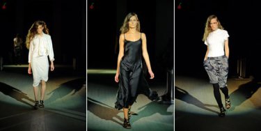 Фото 3 — Ukrainian Fashion Week: дерзкие вещи для молодых придумали Владимир Подолян и Лилия Литковская (ФОТО)