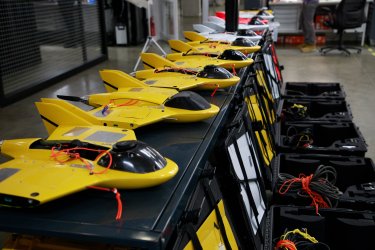 Фото 5 — Від цивільної авіації до помічників військових: як компанія Culver Aviation розвиває свої БПЛА SKIF