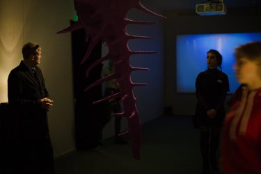 Фото 26 — В PinchukArtCentrе художники прогнозируют будущее с помощью высоких технологий (фото)