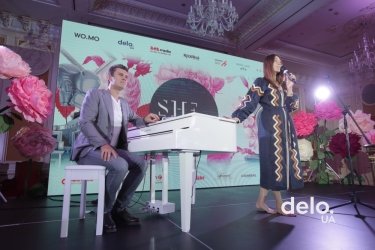 Фото 2 — Переломные моменты, вызовы для женщин в бизнесе и в жизни: что обсуждали на SHE Congress