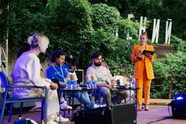 Фото 5 — Більше 500 людей зібрав перший всеукраїнський форум Social Camp Odesa