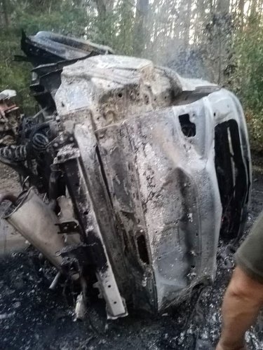 Фото 5 — В Черниговской области полицейский подорвался на мине вместе с семьей: выжили лишь дети (ФОТО)