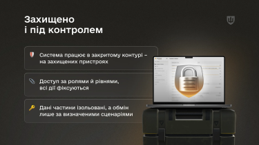 Фото 3 — ЗСУ отримають нові цифрові сервіси на базі системи "Імпульс"