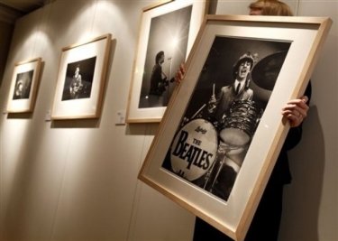 Фото 13 — Christie's выставляет на торги неизвестные фото Beatles