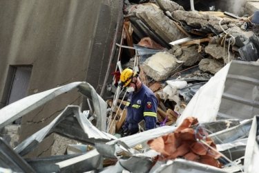 Фото 27 — Землетрясение в Новой Зеландии: 100 погибших и $13 млрд. убытков