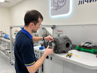 Фото 3 — В Украине приступили к производству счетчиков газа для промышленности (ФОТО)