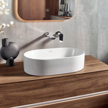 Фото 2 — Умивальники та раковини Villeroy & Boch – поєднання елегантності та інновацій
