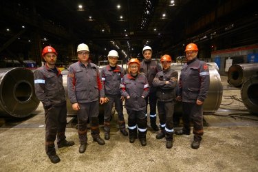 Фото 2 — Переможна стратегія: як "Метінвест" адаптується до воєнних реалій, евакуює працівників та повертає ветеранів до мирного життя