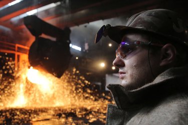 Фото 7 — Как работает "Запорожсталь"