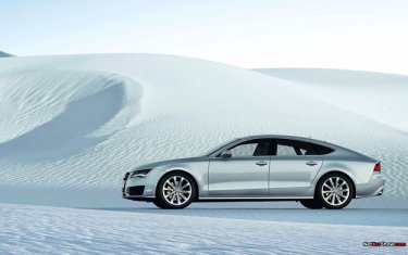 Фото 35 — Преимущества и недостатки Audi A7 Sportback