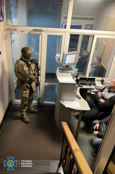 обшуки в ргк