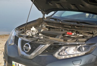 Фото 5 — Тест-драйв Nissan X-Trail: Положено по-старшинству