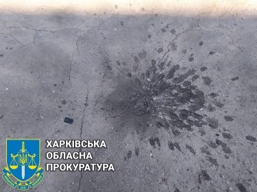 Фото 12 — В Харькове в результате обстрела войсками РФ обрушился супермаркет (ФОТО)