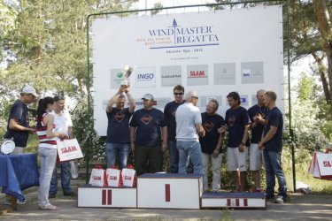 Фото 55 — Названы победители восьмой международной WindMaster Regatta