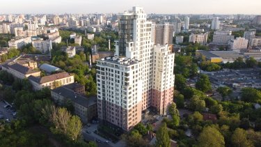 Фото 2 — Не панікуємо, а наближаємо перемогу та готуємося відбудовувати країну,  —  Анна Мурашенко, Really Building