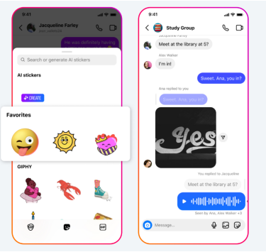 Фото 5 — Instagram получил масштабное обновление: какие функции доступны пользователям