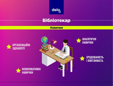 Фото 2 — Библиотекарь