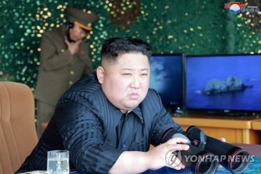 Фото 2 — КНДР заявила о проведении новых ракетных испытаний (ФОТО)