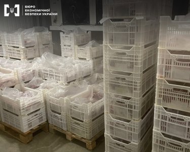 Фото 3 — Виробники консерв для Міноборони отримали підозри через схему з закупівлею м'яса у ФОП (ФОТО)
