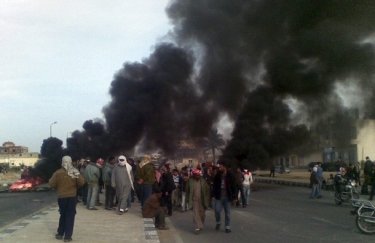 Фото 5 — Главная причина революций в Тунисе и Египете — голод и засуха