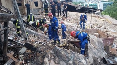 Фото 17 — Росія п'ять місяців бомбардує Україну. Що зміниться, якщо світ визнає РФ державою – спонсором тероризму