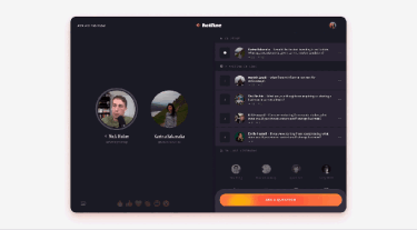 Фото 2 — Гибрид Clubhouse и Instagram: Facebook запустил тестирование нового приложения