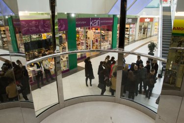 Фото 18 — В Киеве открылся торговый центр "Проспект"