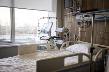 Фото 7 — "Добробут" открыл новую многопрофильную больницу в Киеве: какое там оборудование и сколько денег вложено (ФОТО)