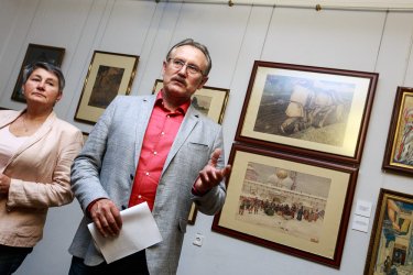 Фото 38 — Впервые в Киеве проходит Неделя искусства с прицелом на украинский Базель — фото