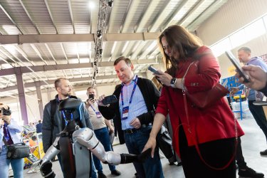 Фото 6 — В Білій Церкві відбувся міжнародний форум "Industrial Evolution: Виробництво вмикає економіку"