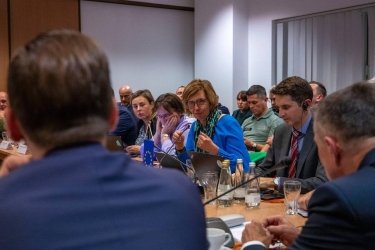 Фото 3 — Блокирование границы польскими перевозчиками. Состоялись очередные переговоры: какие результаты