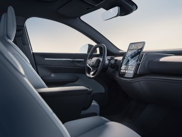 Фото 2 — Volvo представила електричний кросовер EX30: його вже можна купити в Україні