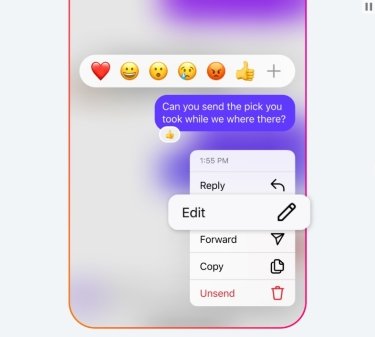 Фото 2 — Instagram получил масштабное обновление: какие функции доступны пользователям