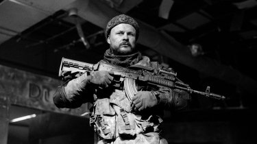 Фото 3 — На максимуме возможностей: о военной драме Ахтема Сеитаблаева "Киборги"