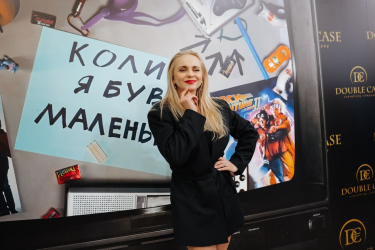 Фото 3 — Школа трейдингу Double Case стала партнером презентації нового проєкту Анатолія Анатоліча “Коли я був маленьким”