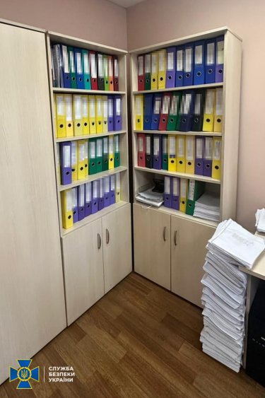 Справа Сівковича, обшуки в офісах Сівковича