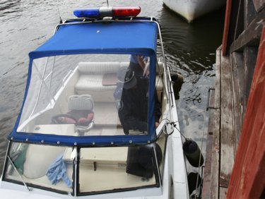 Фото 7 — На Днепре уплыл ресторан "Мураками"