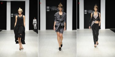 Фото 4 — Ukrainian Fashion Week: дуэт Земскова-Ворожбит сшили платья из водорослей(ФОТО)