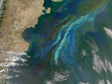 Фото 37 — NASA опубликовало лучшие фотографии земли