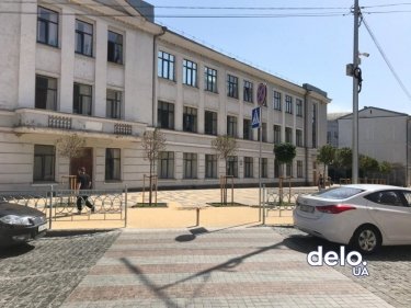 Фото 9 — В центре Киева во время карантина отремонтировали три улицы: что с ними не так (ФОТО)